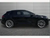 Used Audi Q4 e-tron Comfort 150 kW (204 HP) 2022 Black SUV