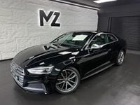 Used Audi S5 Design 354 HP (260 kW) 2017 Black Coupe