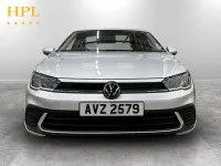 Usado VW Polo S 80 HP (58 kW) 2022 Prateado Citadino