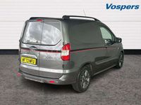 used Ford Transit Courier 1.5 TDCi 100ps Sport Van [6 Speed]