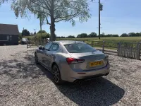 Used Maserati Ghibli GT 2022 Grey Sedan