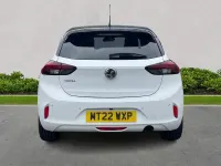 Używany Vauxhall Corsa Edition 75 KM (55 kW) 2022 Biały Hatchback