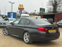 Used BMW 520 M Sport 2013 Grey Sedan