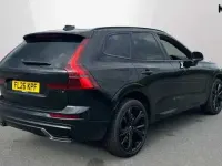 Novo Volvo XC60 Plus 350 HP (257 kW) 2026 Preto SUV