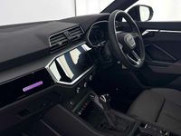 Used Audi Q3 Sportback Black Edition 150 HP (110 kW) 2025 Grey SUV