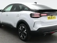 New Citroën C4 PureTech 127 HP (93 kW) 2026 White SUV