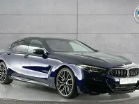 Used BMW 840 M Sport 328 HP (241 kW) 2025 Blue Coupe