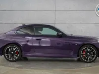 Used BMW M240 M Sport 369 HP (271 kW) 2025 Purple Coupe