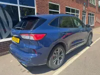 Used Ford Kuga ST-Line 225 HP (165 kW) 2021 Blue SUV