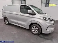 Begagnad Ford Transit Custom Limited 136 HK (100 kW) 2024 Silver
