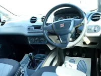 Usado Seat Ibiza 2013 Rojo Utilitario