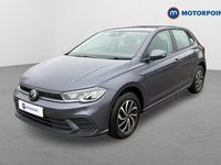 Used VW Polo Life 2024 Grey Hatchback