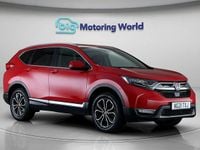 Used Honda CR-V SR 144 HP (105 kW) 2021 SUV