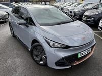 Used Cupra Born 58 kW (79 HP) 2023 Grey Hatchback