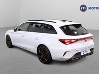 Used Cupra Leon 204 HP (150 kW) 2025 White Estate