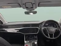Used Audi A6 Sport 204 HP (150 kW) 2021 Black Sedan