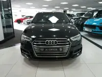Usado Audi S3 Sportback Premium 310 HP (228 kW) 2016 Preto Citadino