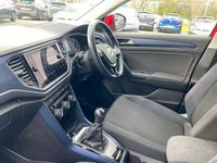 Used VW T-Roc 110 HP (80 kW) 2021 SUV