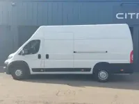 Used Citroën Relay 140 HP (102 kW) 2023 White Van