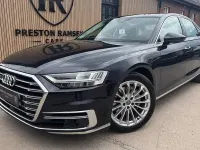 Used Audi A8 286 HP (210 kW) 2019 Sedan