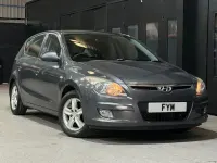 Used Hyundai i30 Comfort 2009 Grey Hatchback