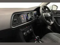 Used Seat Ateca SE Technology 108 HP (79 kW) 2023 White SUV