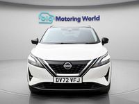 Used Nissan Qashqai N-Connecta 190 HP (139 kW) 2022 White SUV