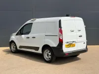 Używany Ford Transit Connect S 2020 Biały Minivan