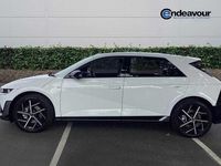 Used Hyundai Ioniq N Line 167 kW (228 HP) 2025 White Hatchback