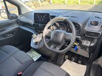 Used Citroën Berlingo 2022 Black MPV