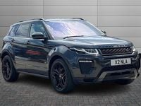 Used Land Rover Range Rover evoque HSE Dynamic 180 HP (132 kW) 2016 Grey SUV