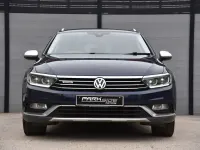 Used VW Passat Alltrack S 190 HP (139 kW) 2016 Blue Estate