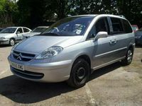 Used Citroën C8 2005 MPV