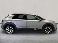Used Citroën C4 Flair 108 HP (79 kW) 2019 Grey SUV