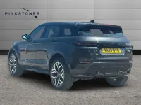 Used Land Rover Range Rover evoque SE Dynamic 2019 Grey SUV