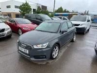 Used Audi A1 Sport 2017 Grey Hatchback