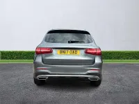 Used Mercedes GLC220 AMG line 2017 Grey SUV