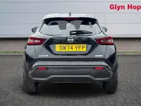 Used Nissan Juke Tekna 143 HP (105 kW) 2026 SUV