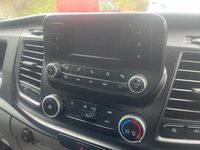 Used Ford Transit 130 HP (95 kW) 2021 White Sedan