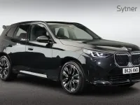 Used BMW X3 M Sport 194 HP (142 kW) 2026 Black SUV