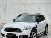 Usado Mini Cooper Classic 2020 Blanco Utilitario