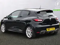 Used Renault Clio 2017 Black Hatchback