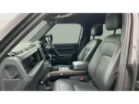 Used Land Rover Defender 300 HP (220 kW) 2022 Grey SUV