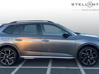 Used Skoda Kamiq Monte Carlo 108 HP (79 kW) 2022 Grey SUV