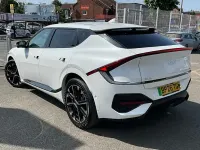 New Kia EV6 GT-Line S 167 kW (228 HP) 2025 SUV