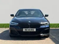 Used BMW 530e M Sport 292 HP (214 kW) 2021 Black Sedan