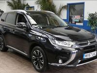 Used Mitsubishi Outlander P-HEV 2017