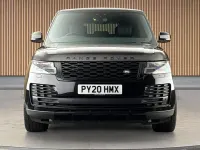 Used Land Rover Range Rover Vogue 275 HP (202 kW) 2020 Black SUV