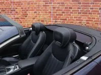 Used Mercedes SL350 2008 Blue Cabriolet