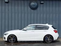 used BMW 118 1 Series i [1.5] M Sport Shadow Ed 5dr Step Auto